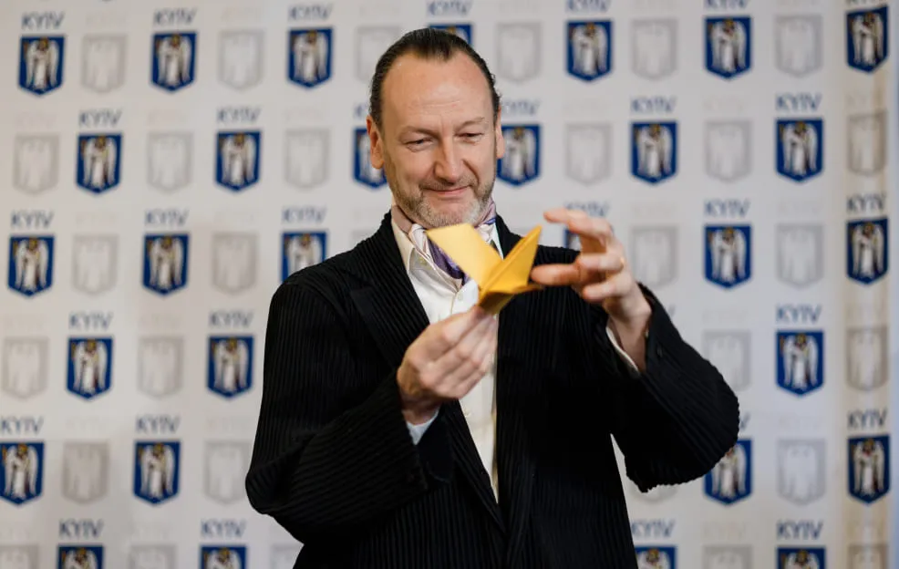 ORIGAMI for UKRAINE